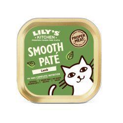 Lily's Kitchen Cat Lamb Pate 19x85g