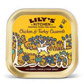 Lily's Kitchen Chicken & Turkey Casserole Foil 150g