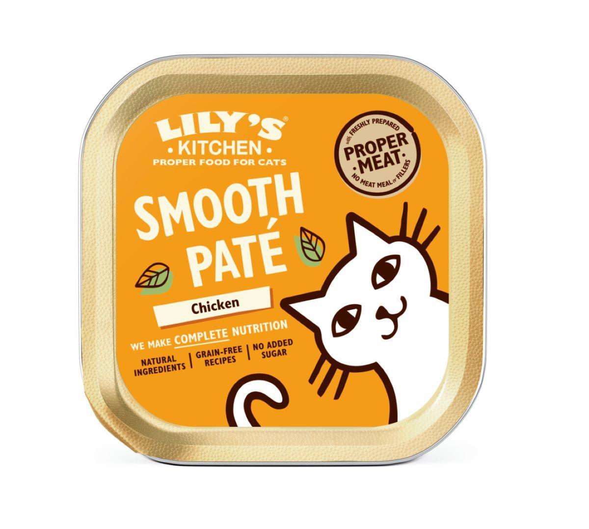 Lily's Kitchen Classic Chicken Dinner Foil 85g