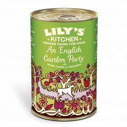 Lily's Kitchen Dog An English Garden Party 6 x 400G