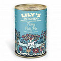 Lily's Kitchen Dog Fishy Fish Pie, 400g