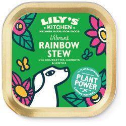 Lily's Kitchen Dog Rainbow Stew, 10 x 150g