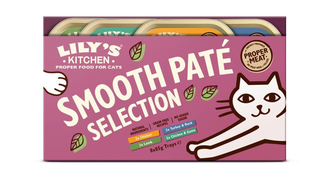 Lily's Kitchen Favourites Multipack Foil 85g
