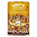 Lily's Kitchen Great British Breakfast Tins 400g