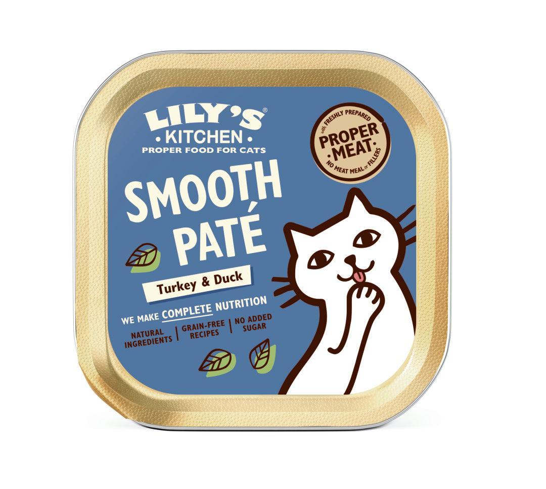 Lily's Kitchen Poultry Pie Foils 85g