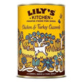 Lily's Kitchen Slow Chicken & Turkey Casserole Tins 400g