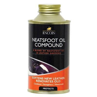 Lincoln Neatsfoot Oil
