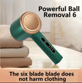 Lint Bobble Remover - Rechargeable