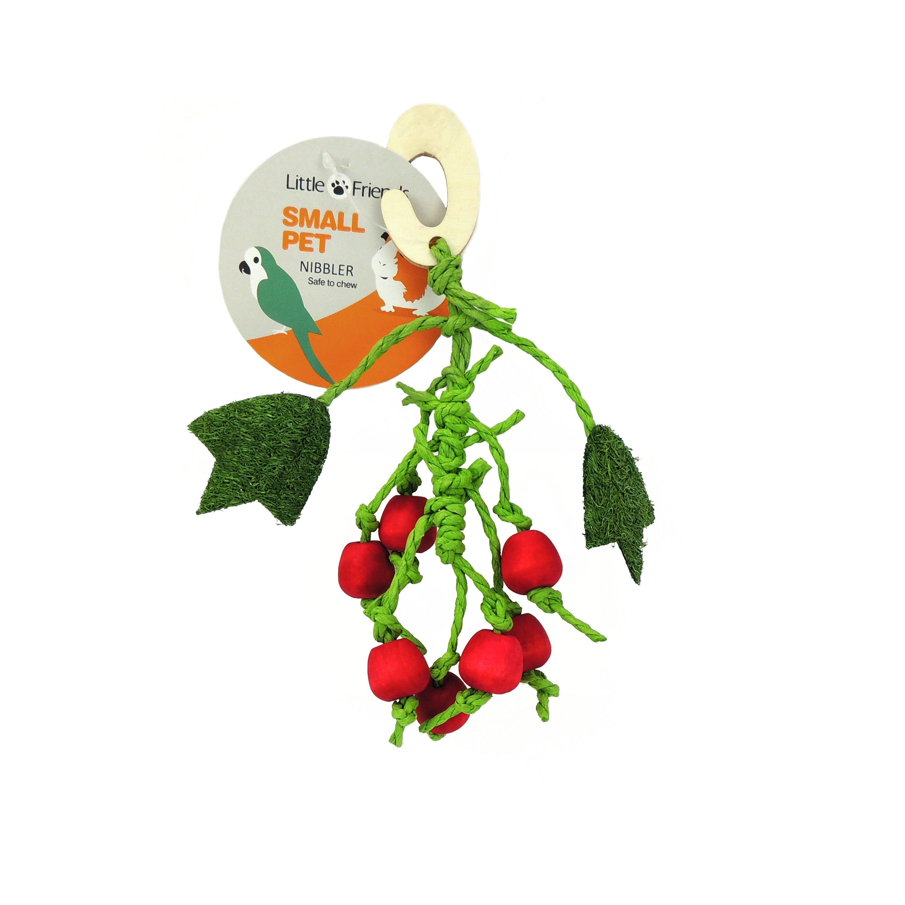 Little Friends Berry Nibble Hanger