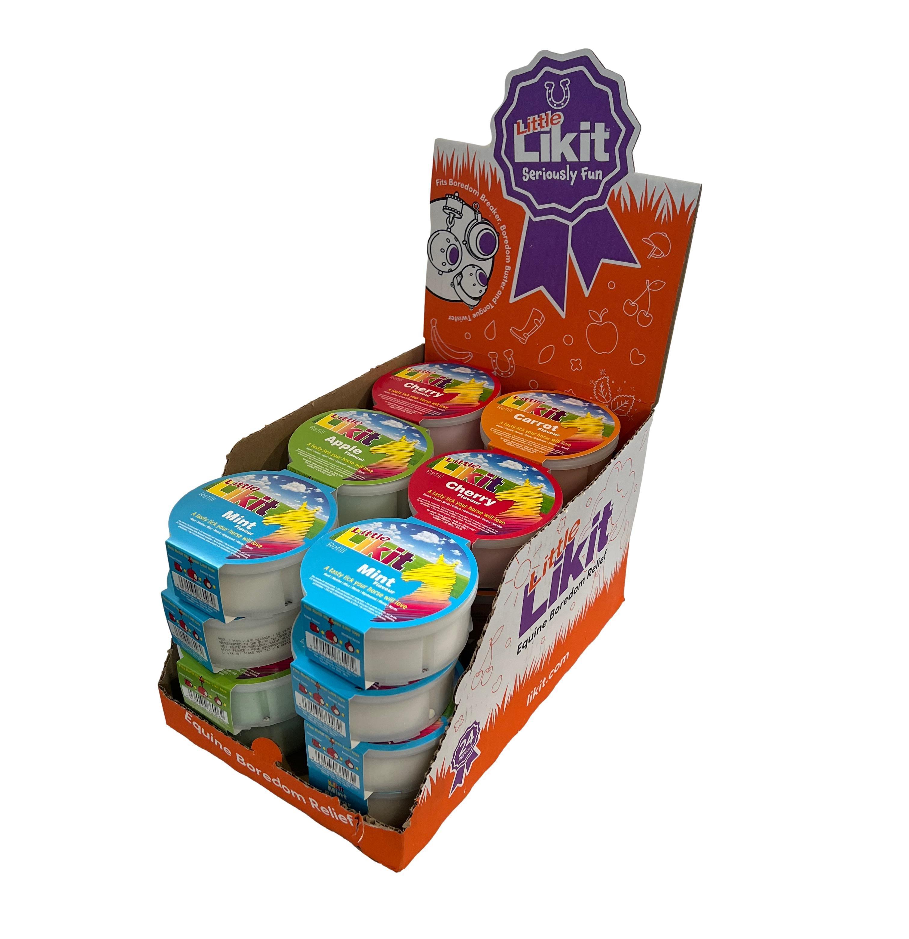 Little Likit Original Ass Flavours