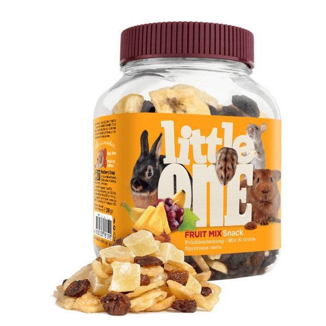 Little One Fruit mix. Snack For All Small Mammals
