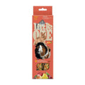 Little One Sticks for guinea pigs, rabbits and chinchillas with fruit, 2x60g