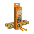 Little One Sticks For Hamsters, Rats, Mice And Gerbils With Fruit And Nuts 2x60G