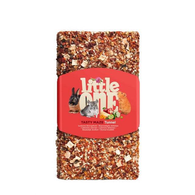 Little One Tunnel, big. Treat-toy for rabbits, guinea pigs, chinchillas and degus, 1 piece
