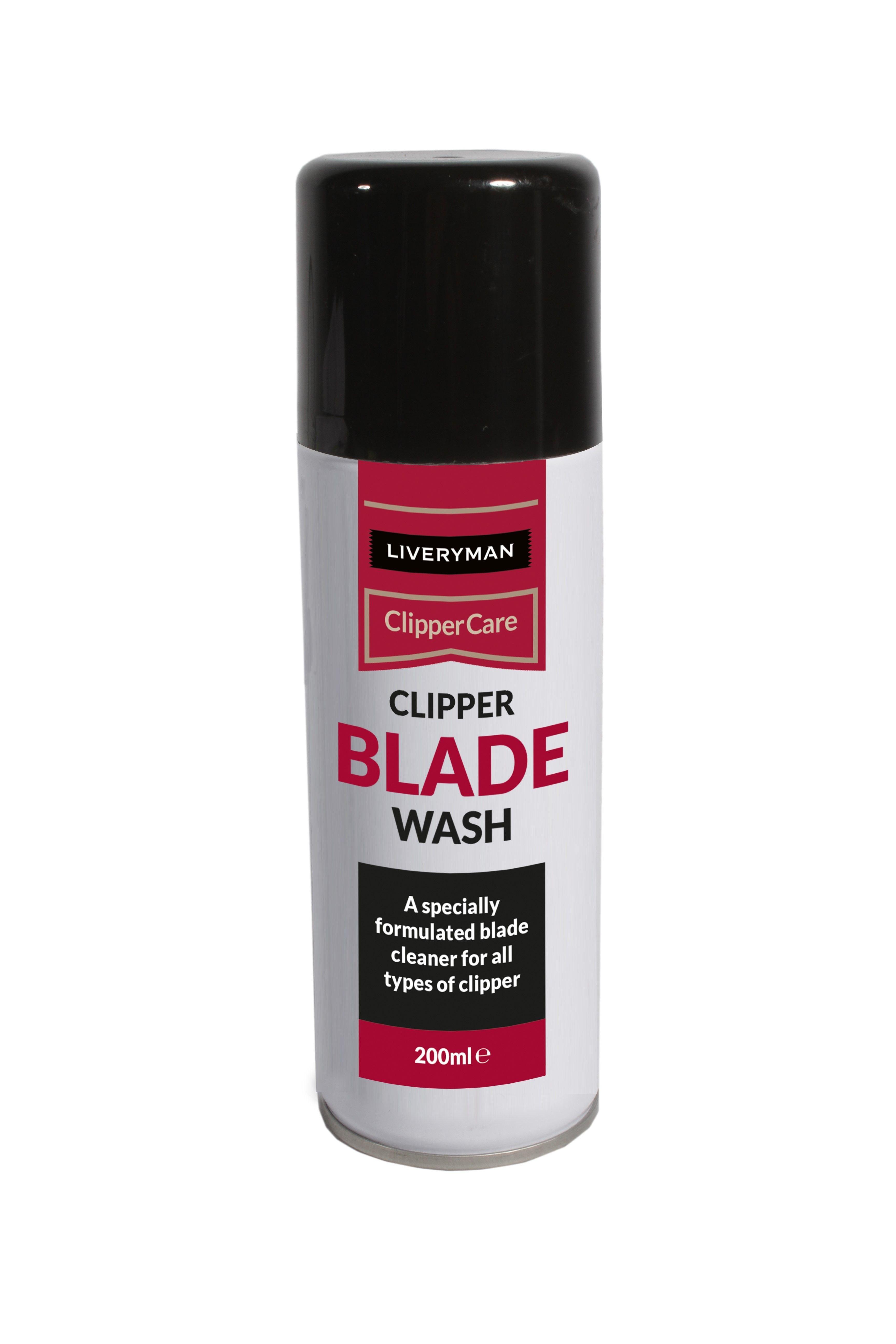 Liveryman Clipper Blade WashSpray