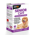 M & C VetIQ Senior Care (45tabs)