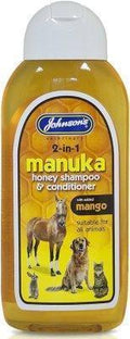 Manuka Honey 2 in 1 Shampoo 400ml
