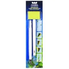 Marina Deluxe Aquarium Scraper, 22"