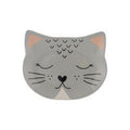 Mason Cash Smokey Cat Saucer