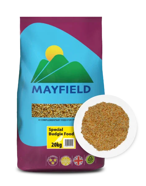 Mayfield Budgie 20kg
