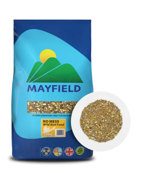Mayfield No Mess 20kg