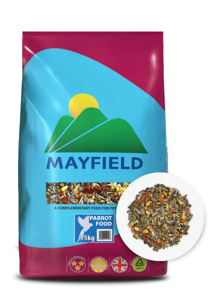 Mayfield Parrot 15kg