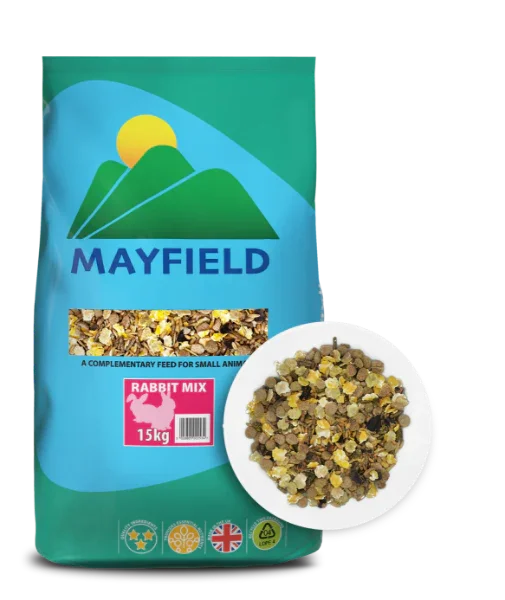 Mayfield Rabbit Food 15kg