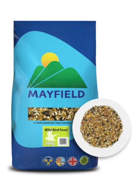 Mayfield Wild Bird Food 20kg
