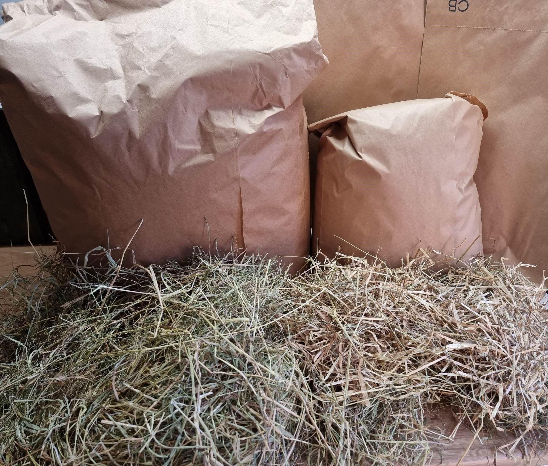 Meadow & Timothy XL Hay Bags