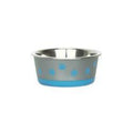 Metal Small Paw Bowl