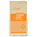 Micronized Soya Flakes