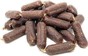 Mini Venison Sausage