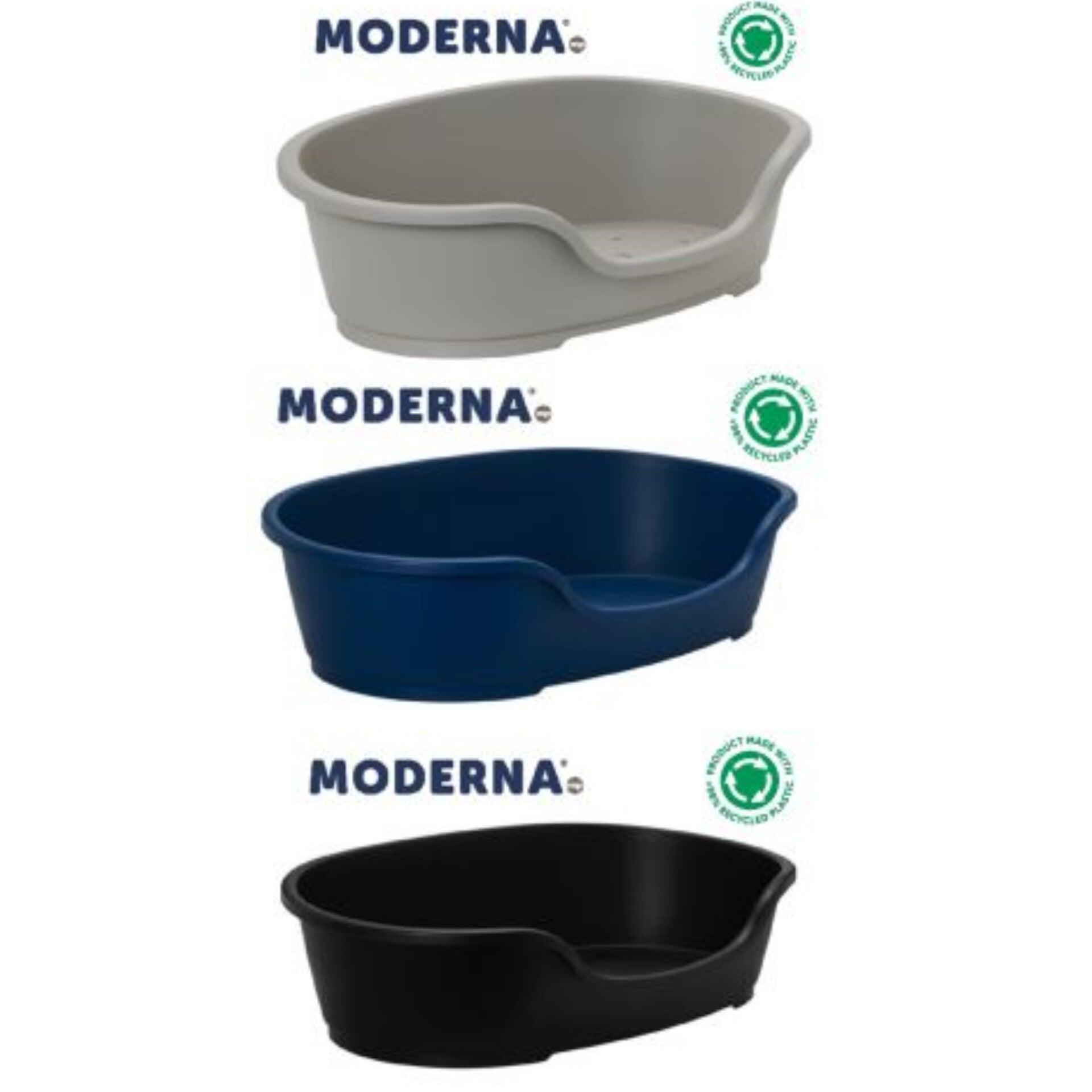 Moderna Plastic Dog Bed
