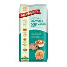 Mr Johnson's Supreme Hamster & Gerbil Mix 900g