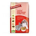 Mr Johnson's Supreme Junior & Dwarf Rabbit Mix – 900g / 2.25kg / 15kg