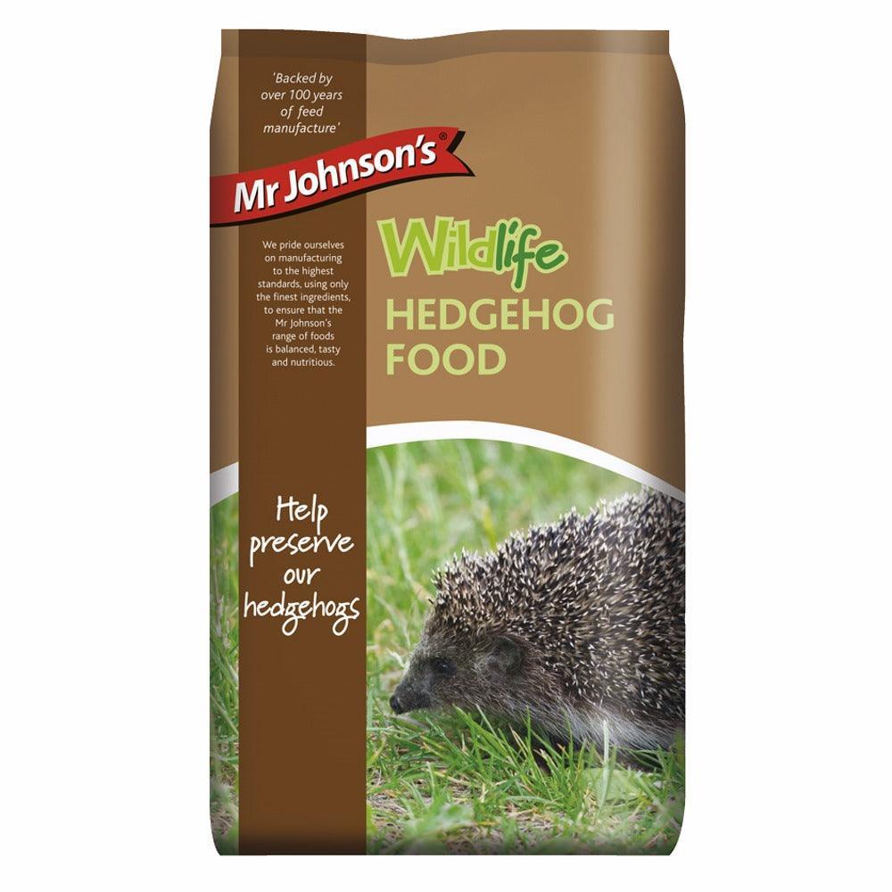 Mr Johnsons Wildlife Hedgehog Food 750g