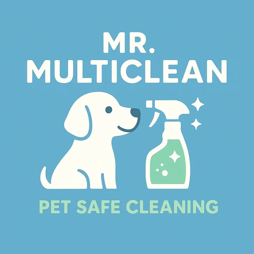 Multiclean Pet Safe Disinfectant & Cleaners 1 Litre