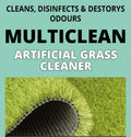 Multiclean Pet Safe Artificial Grass Cleaner