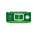My Turf 100% Biodegradable Pet Wipes 15x20cm 100 pcs per bag