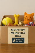 Pet Mystery Treat & Toy Box