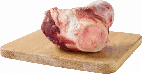 Naked Dog Beef Knuckle Bone (Box of 14)