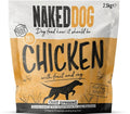 Naked Dog Premium Cold Pressed Chicken – 100g / 2.5kg / 10kg