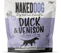 Naked Dog Premium Cold Pressed Duck and Venison – 2.5kg / 10kg