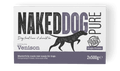 Naked Dog Venison PURE 2x500g