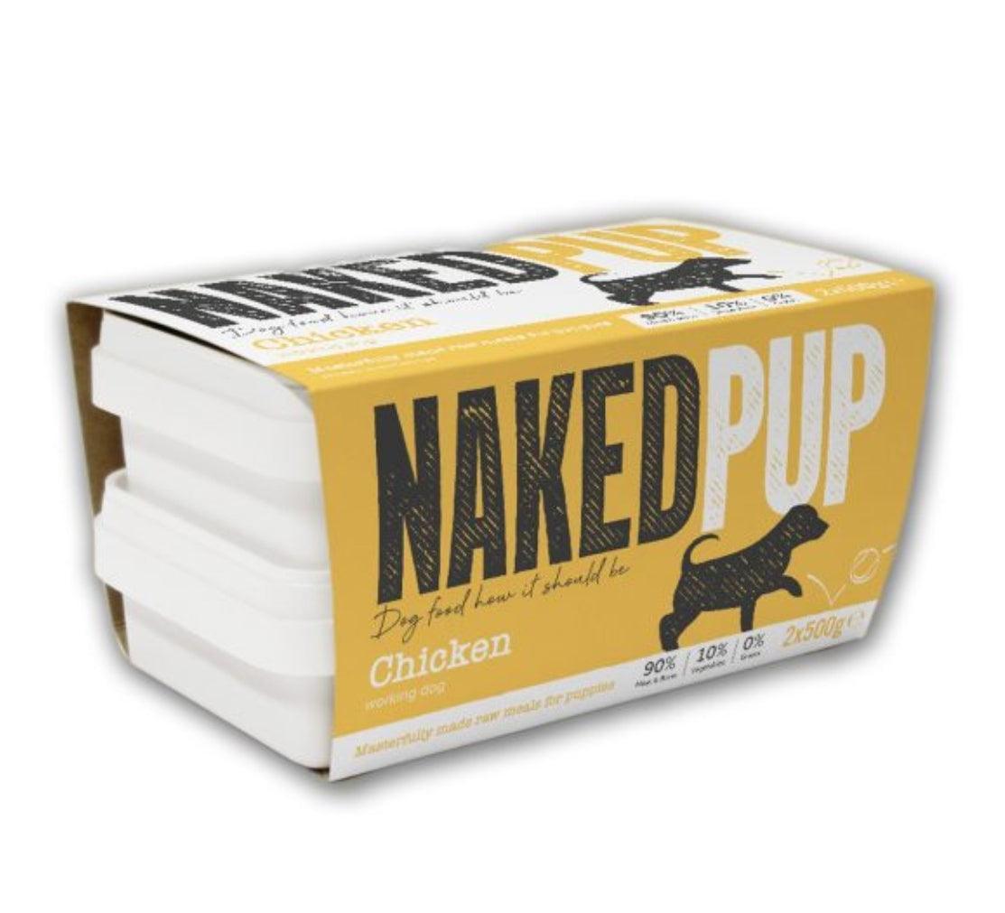 Naked PUP 90/10 Chicken