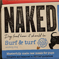 Naked PUP Surf & Turf