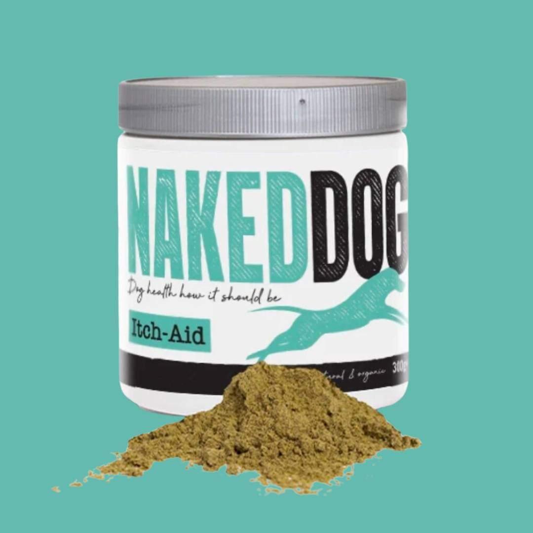 NAKED DOG Itch Aid 300g