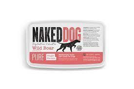 NAKED DOG PURE Wild Boar 2x500g