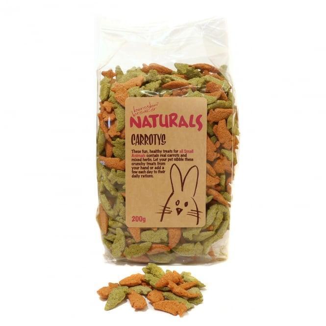 Naturals Carroty's