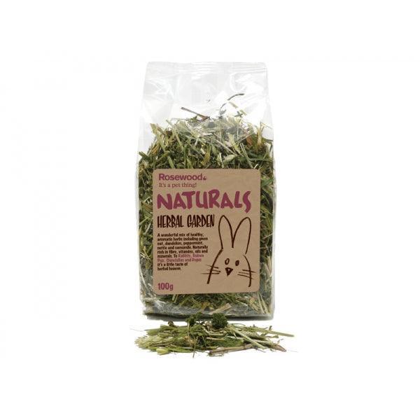 Naturals Herbal Garden 100g